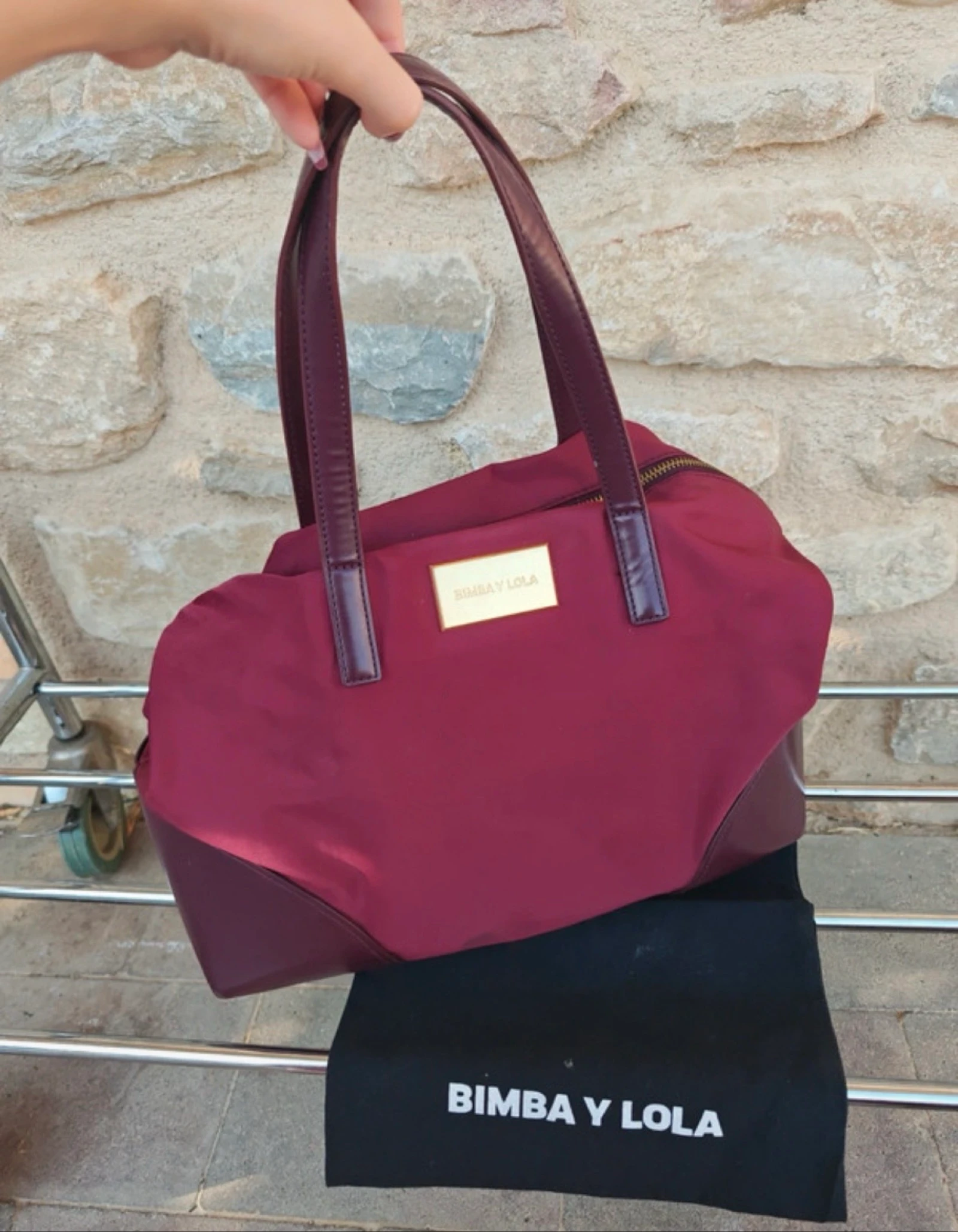Bolso Bimba y Lola Original